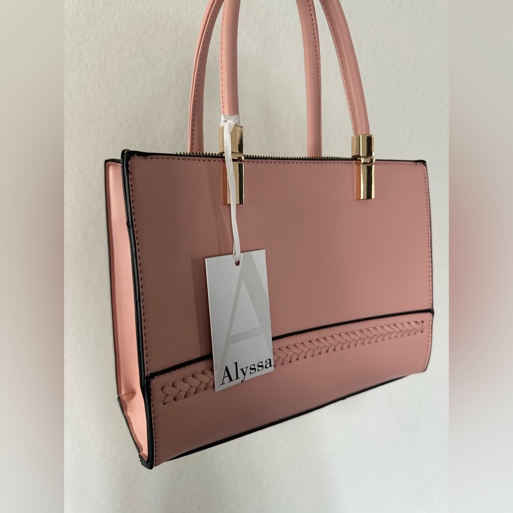 Pink purse